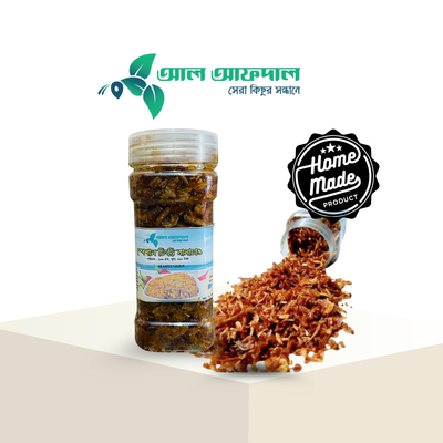 কক্সবাজারের বিখ্যাত চিংড়ী বালাচাও (Chingri Balachaw)